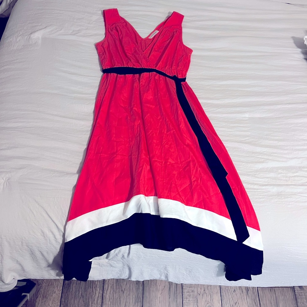 Motherhood Maternity Dress